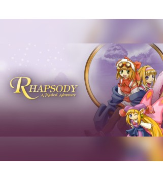 Rhapsody: A Musical Adventure Steam Key GLOBAL
